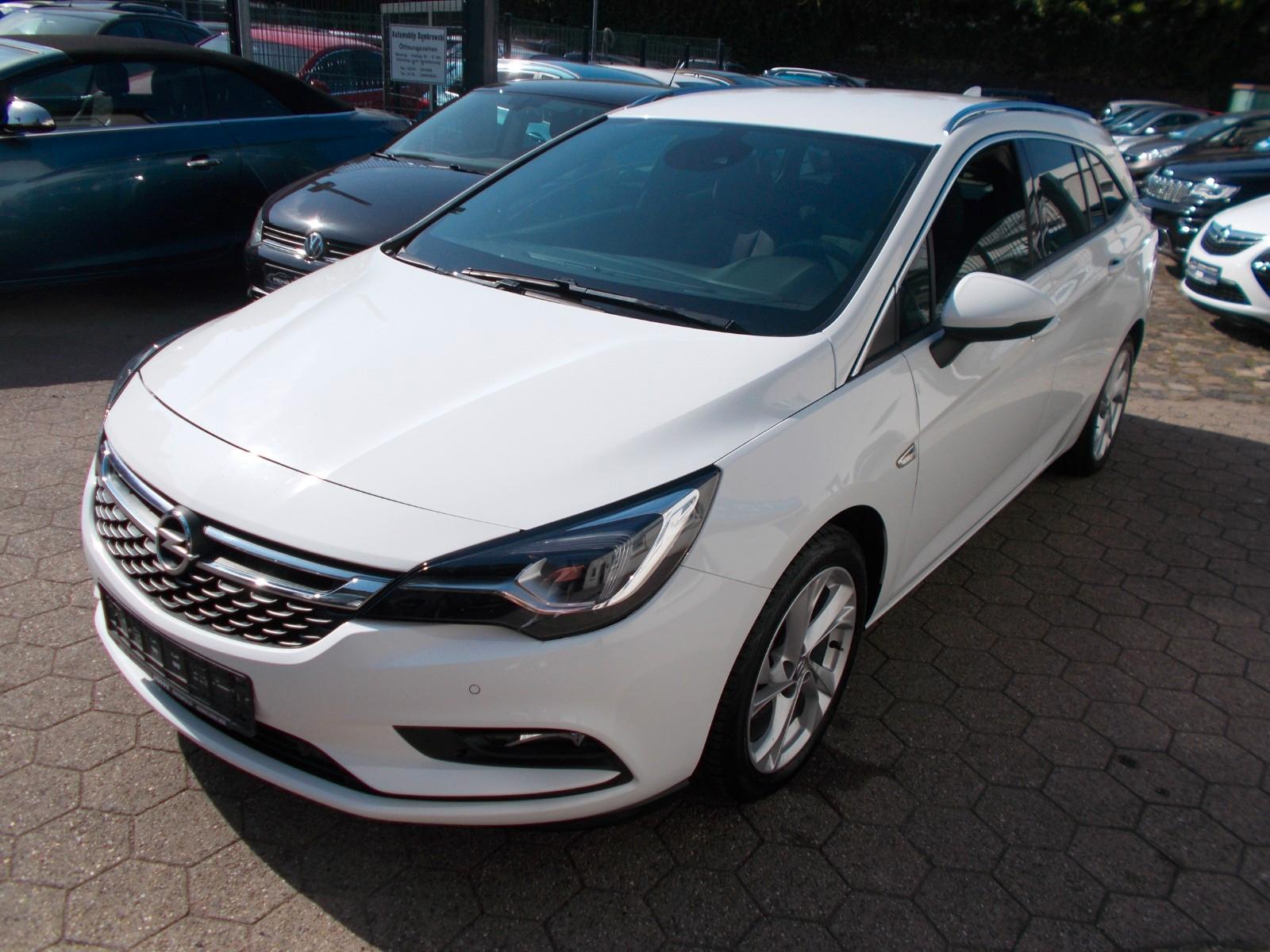 Opel Astra K Sports Tourer Ultimate Start/Stop