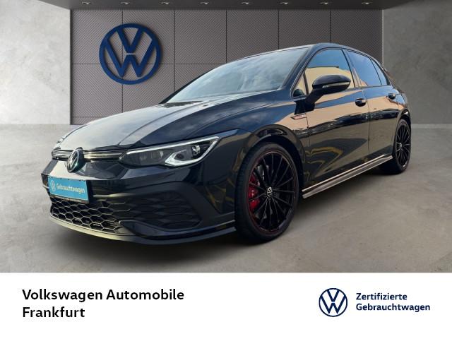 Volkswagen Golf VIII 2.0 TSI DSG GTI Clubsport Navi IQ.LIGH