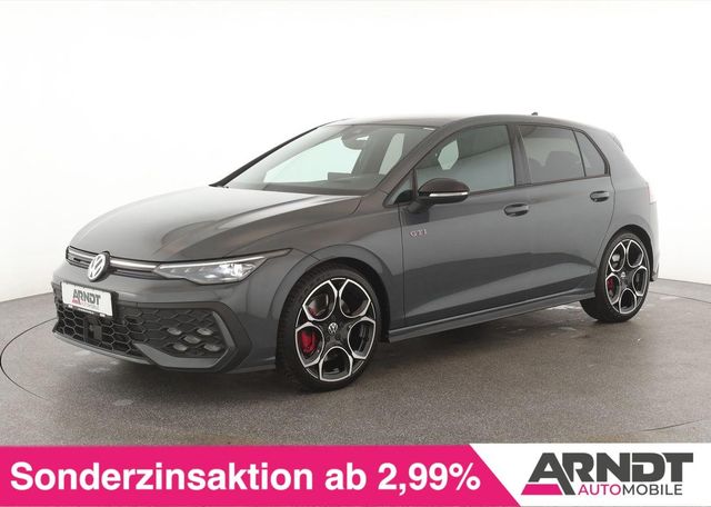 Volkswagen Golf GTI DSG Black IQ.LIGHT Pano HUD HarmanK 19"