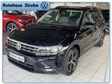 Volkswagen Tiguan Comfortline 1.5 TSI AHK, LED, NAVI, APP - Volkswagen Tiguan in Braunschweig