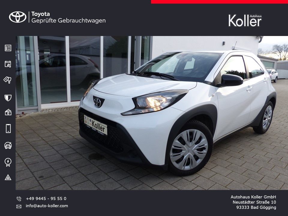 TOYOTA Aygo