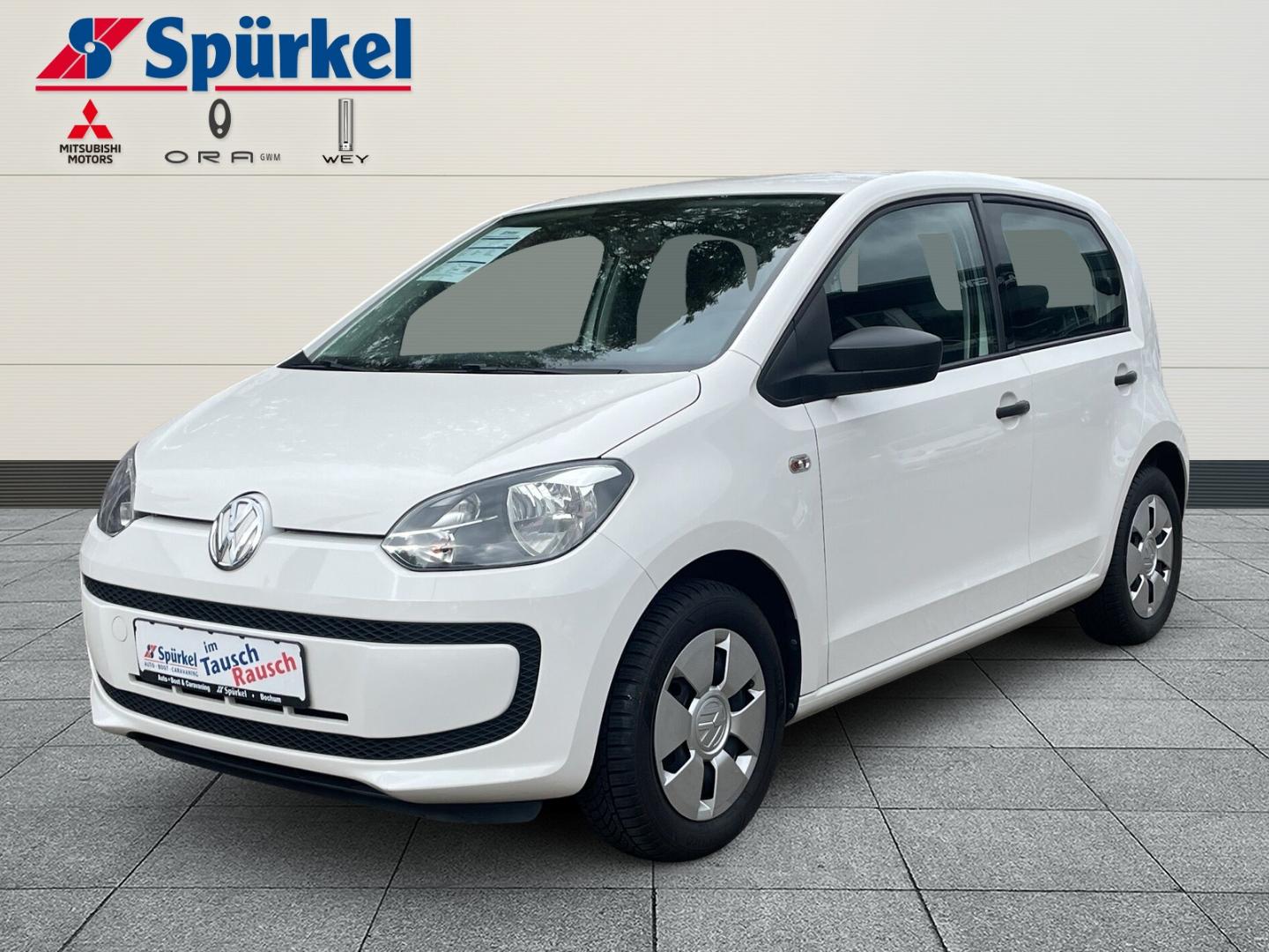 Volkswagen up! take 1.0, Allwetter, Klimaanlage