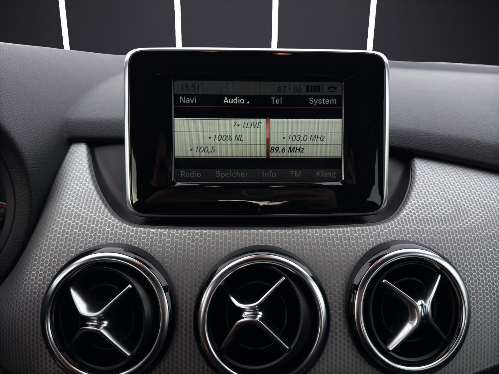 Mercedes-Benz B 180 Sport*Garantie*TÜV/ServiceNEU*2.Hand