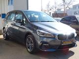 BMW 218d Gran Tourer Aut Sport Line Navi LEDer Keyl. - BMW 218 Gran Tourer Gebrauchtwagen in München