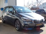 BMW 218d Gran Tourer Aut Sport Line Navi LEDer Keyl. - BMW 218 Gran Tourer aus 2019