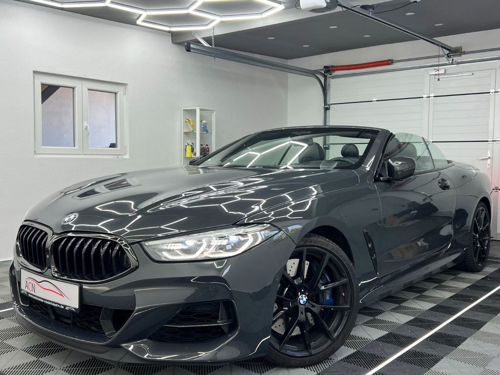 BMW M850
