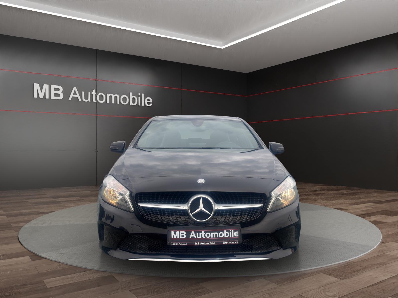 Mercedes-Benz A 180  A 180 BlueEfficiency Navi/Klimaa.PDC/SHZ