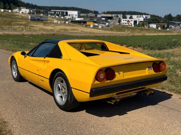 1977 Ferrari 308 — фото 9