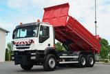 Iveco TRAKKER 450 / 6X4 / WYWROTKA / HYDROKLAPA / HYDR - Iveco Trakker