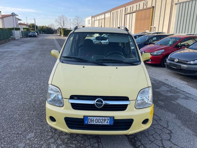 Opel Agila 1.2 16V Club