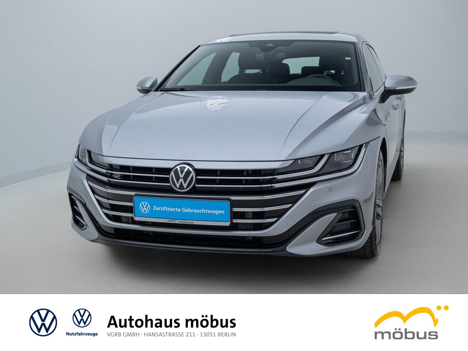 Volkswagen Arteon Shooting Brake 2.0 TSI R-Line DSG MASSAGE foto 1