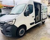 Renault Master T30 2.3 dCi 180 QS PC-TN Combi En - Renault Master: Combi