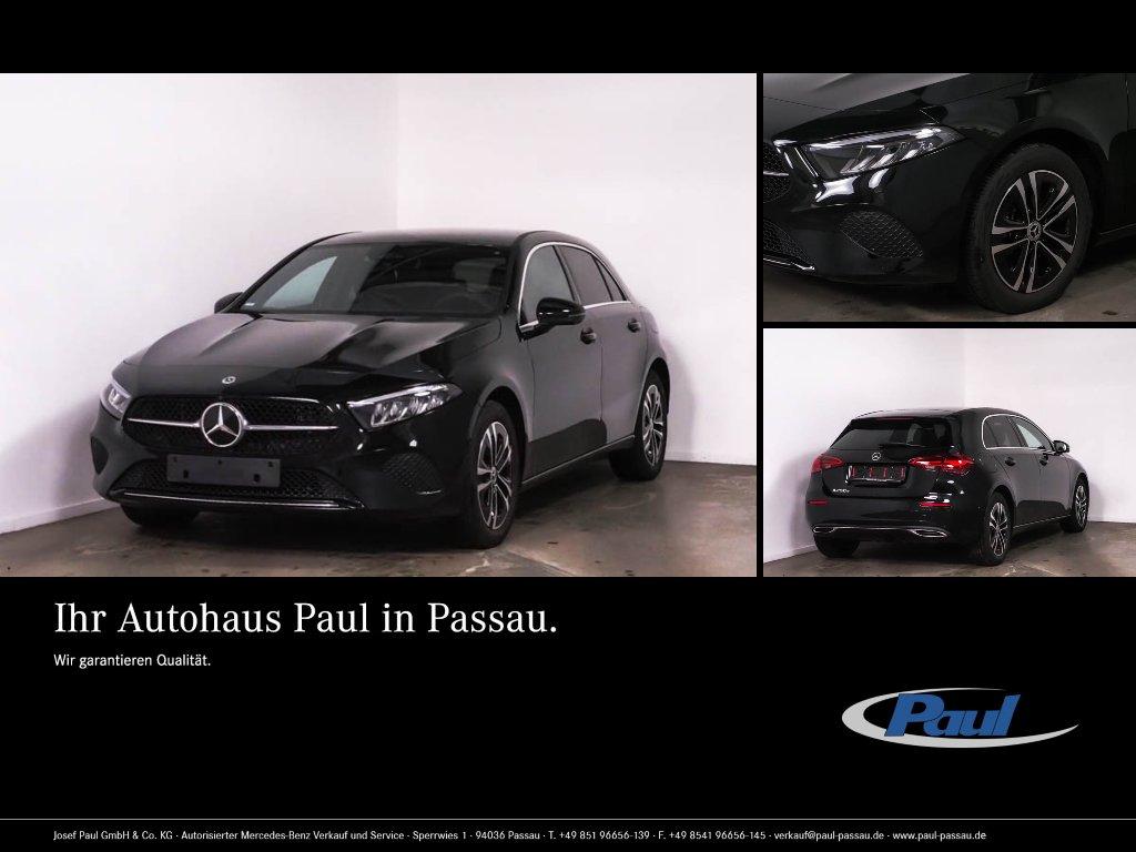 Mercedes-Benz A 250 e mit EQ Hybrid Technologie 360 AUT Kam.