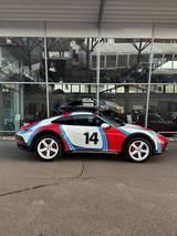 Porsche 911/992 DAKAR*Dachgepäcktr*Race-Tex*18-Wege*2024 - Porsche 992: Coupe