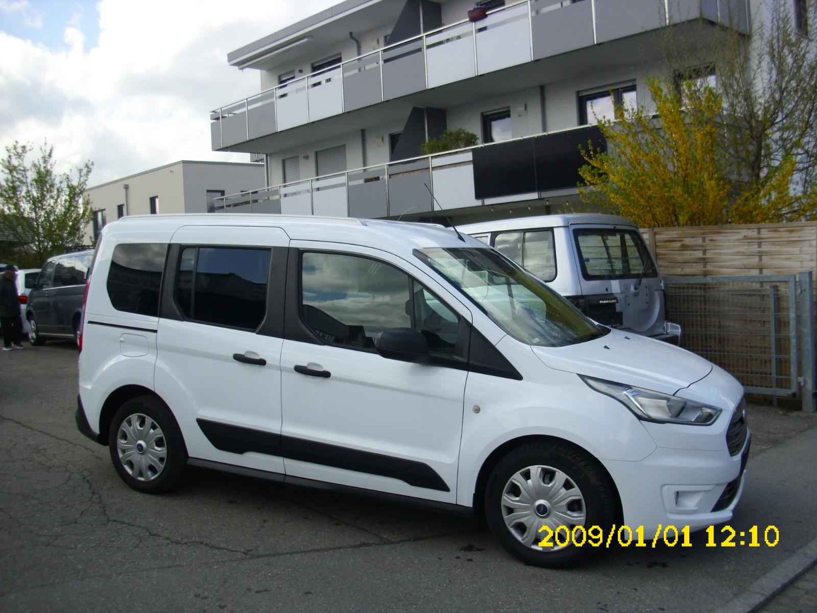 Ford Transit Connect Kombi Trend Klimaautomatik