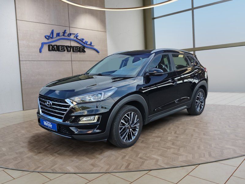 Image of Hyundai TUCSON