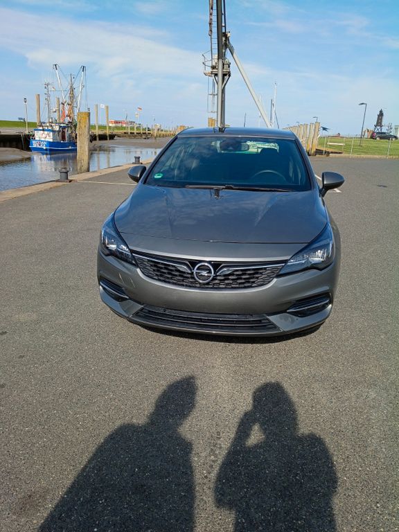 Image of Opel Astra