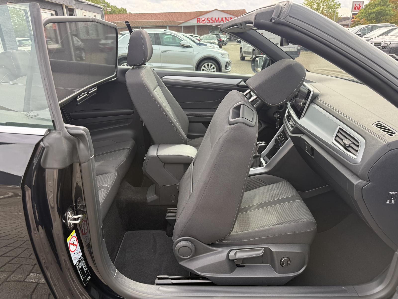 Volkswagen T-Roc Style,Virtual,Beats,R-Kamera,Winter,Navi, миниатюра 24