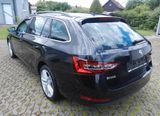 Skoda Superb Combi Ambition Navi AHK Kamera 8xAlu - Skoda Superb: 8