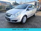 Opel Corsa D Edition*STEUERKETTE NEU*TÜV NEU*KLIMA* - Opel Corsa aus 2007: D