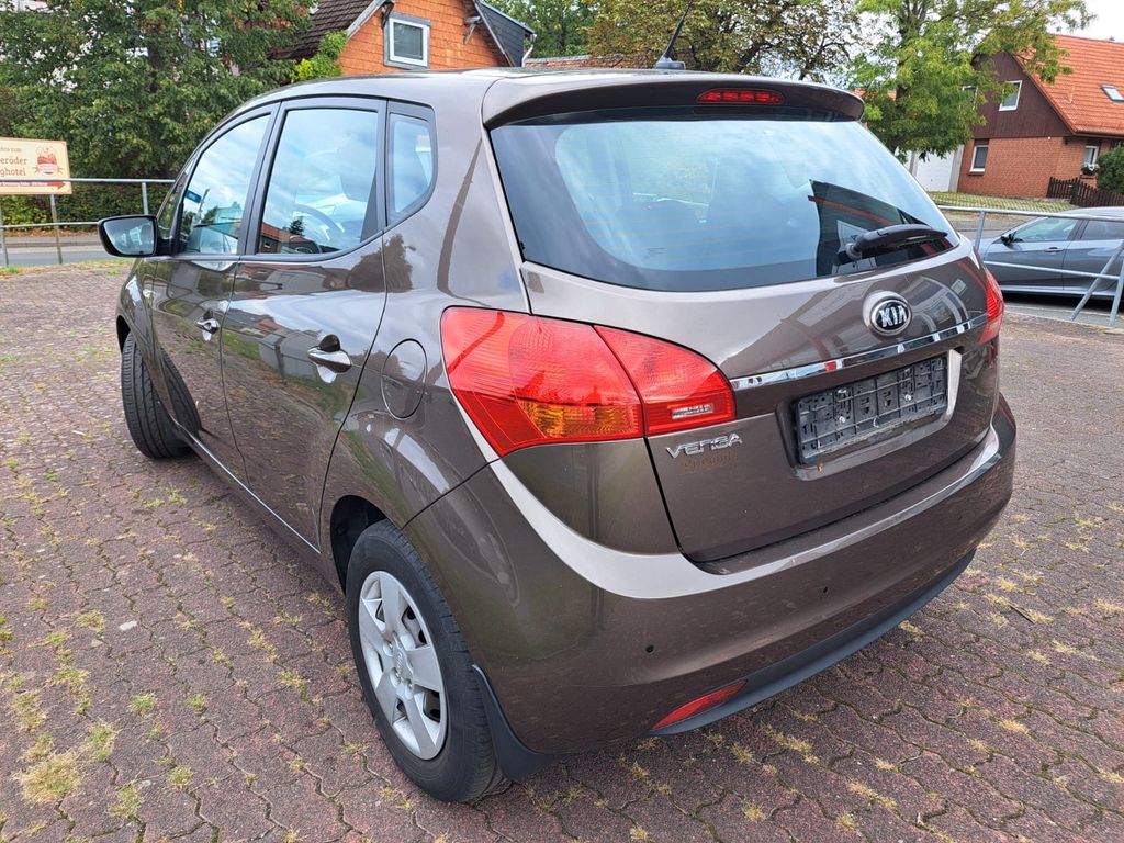 Image of Kia Venga