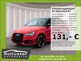 Audi A1 Sportback S-LINE Edition 1.2TFSI*AHK Bi-Xenon - Audi A1: 1.2