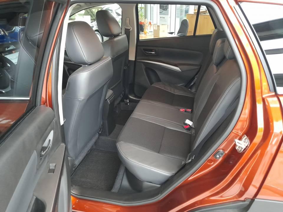 Suzuki S-Cross 1.5 Comfort+ Allgrip AGS