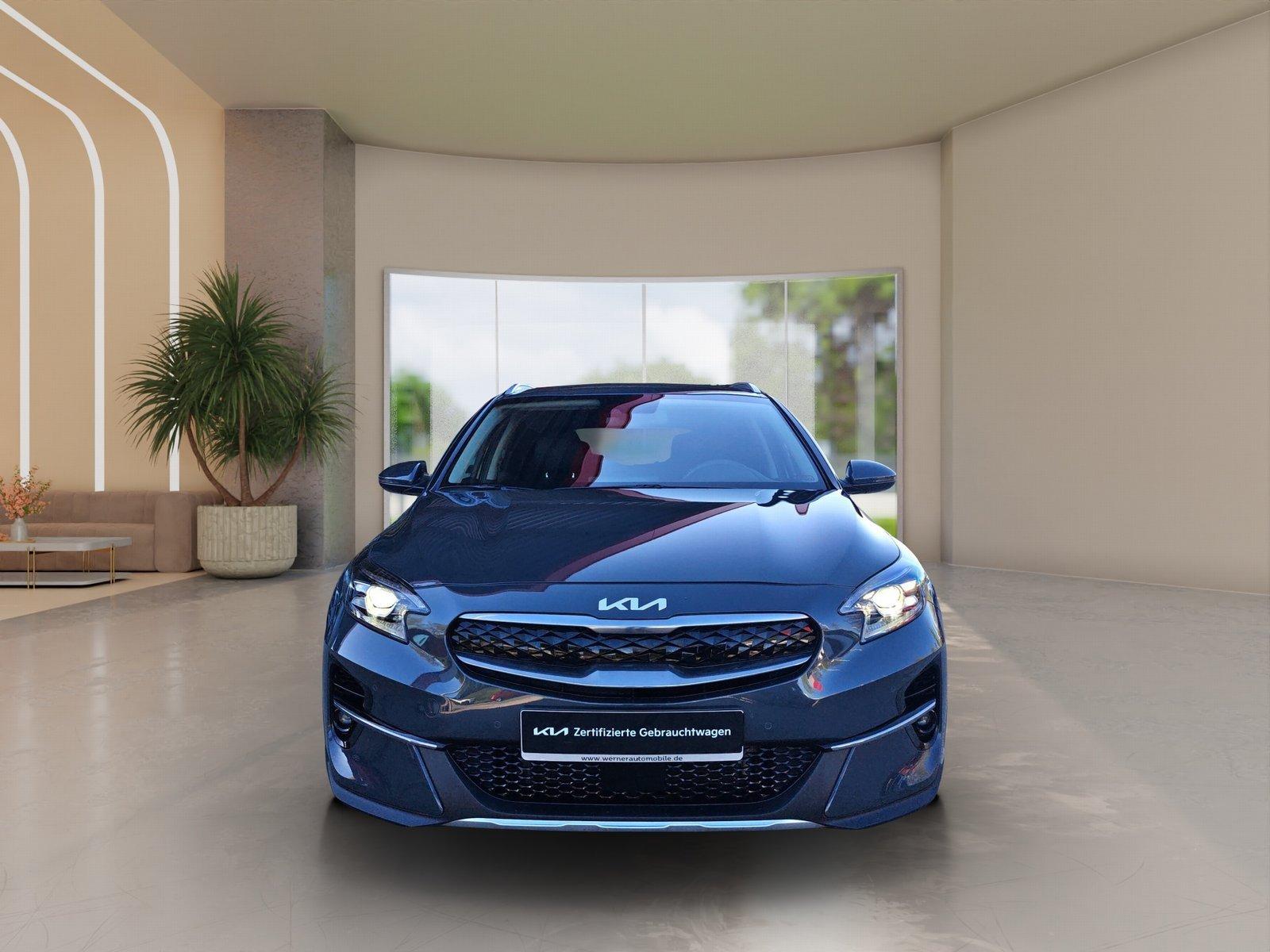 Kia XCeed 1.6 PHEV Platinum Edition DCT