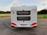Knaus Südwind 580 FSK mit Zubehör Vorzelt, Stühle - Knaus 580