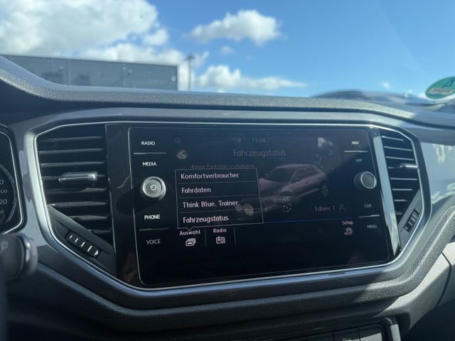 T-Roc IQ.DRIVE 1.6 TDI Navi ACC Apple CarPlay