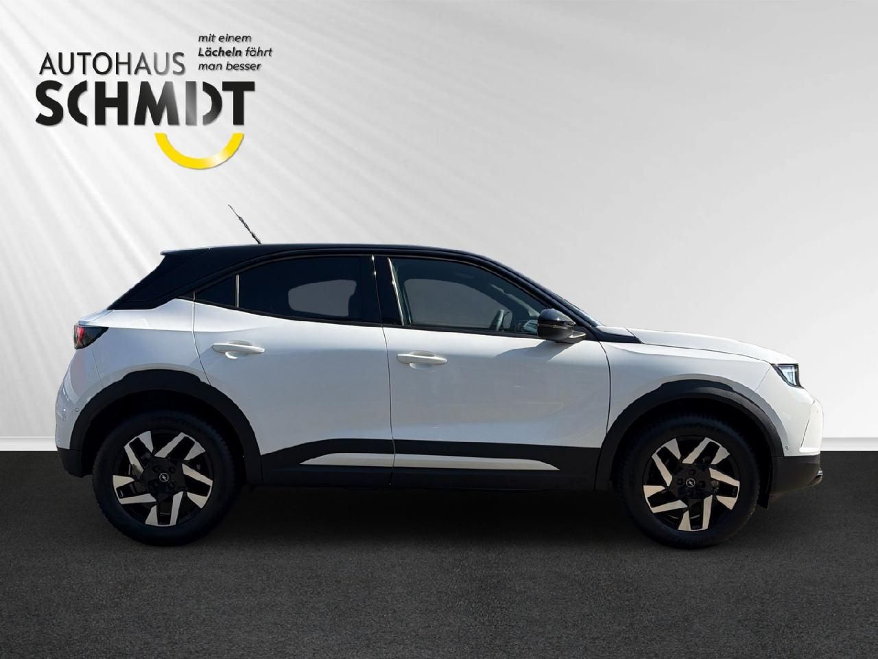 Fahrzeugabbildung Opel Mokka 1,2 GS Line Automatik