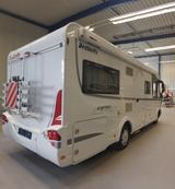 Dethleffs Esprit 6700i vollinteg. 1 Vorbesitzer - Dethleffs Esprit