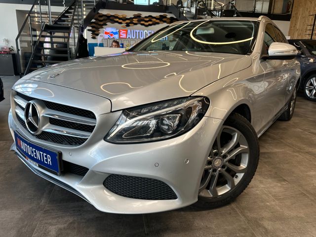 Mercedes-Benz C 180 C T-Modell *Avantgarde*