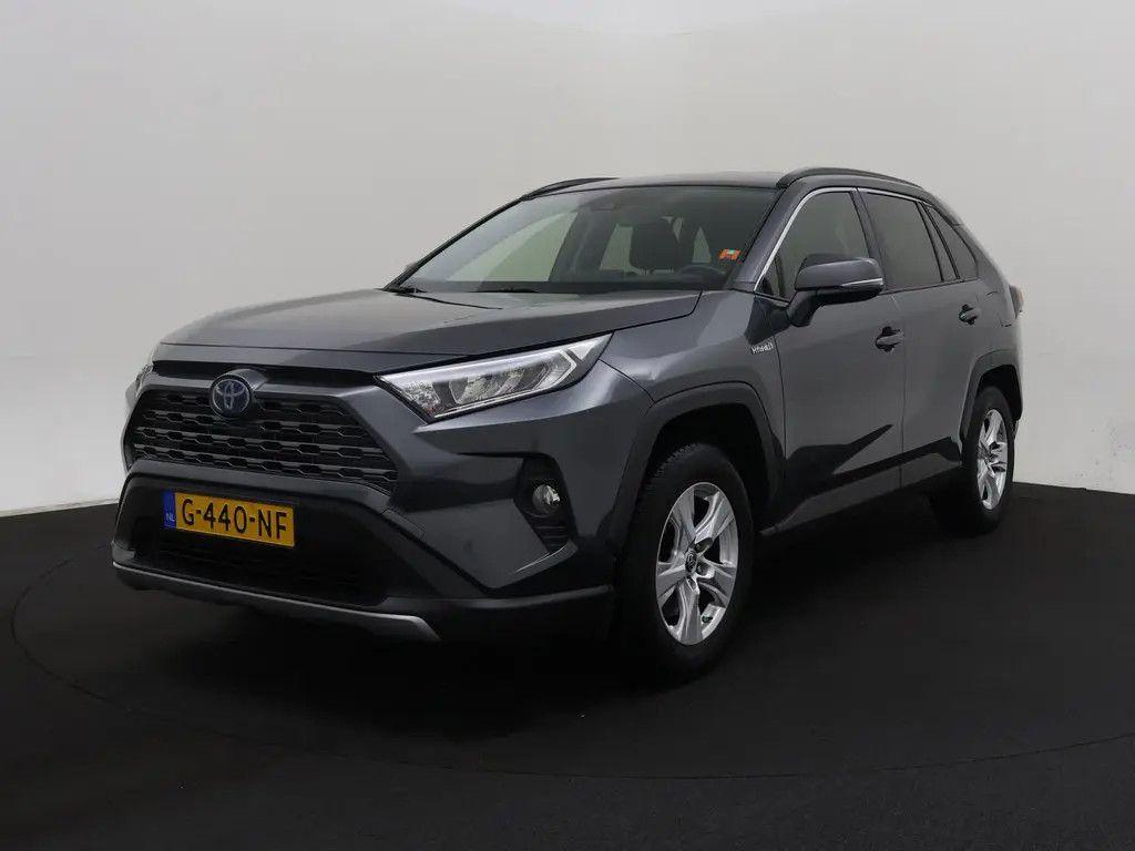 Toyota RAV4 2.5 Hybrid Active | NUR AUTOHANDLER!