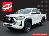 Toyota Hilux 2.8 Autom. 4X4 Double Cab *Comfort + Navi* - Toyota Hilux: Auto