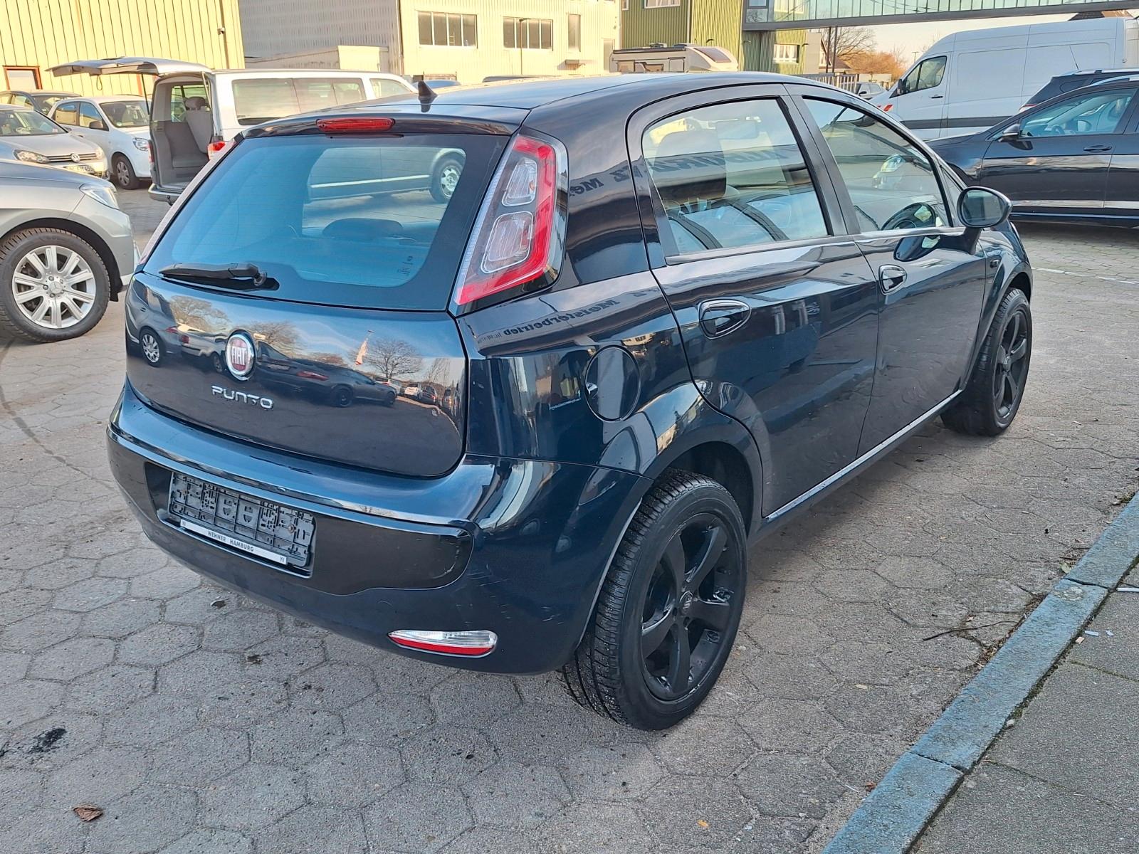 Fiat Punto Evo MyLife*TÜV+ServiceNeu*