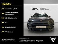 Cupra Formentor - Vorschau Bild 2