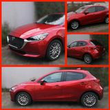 Mazda 2 Skyactive - Hybrid G90 Homura - Mazda 2 aus 2020