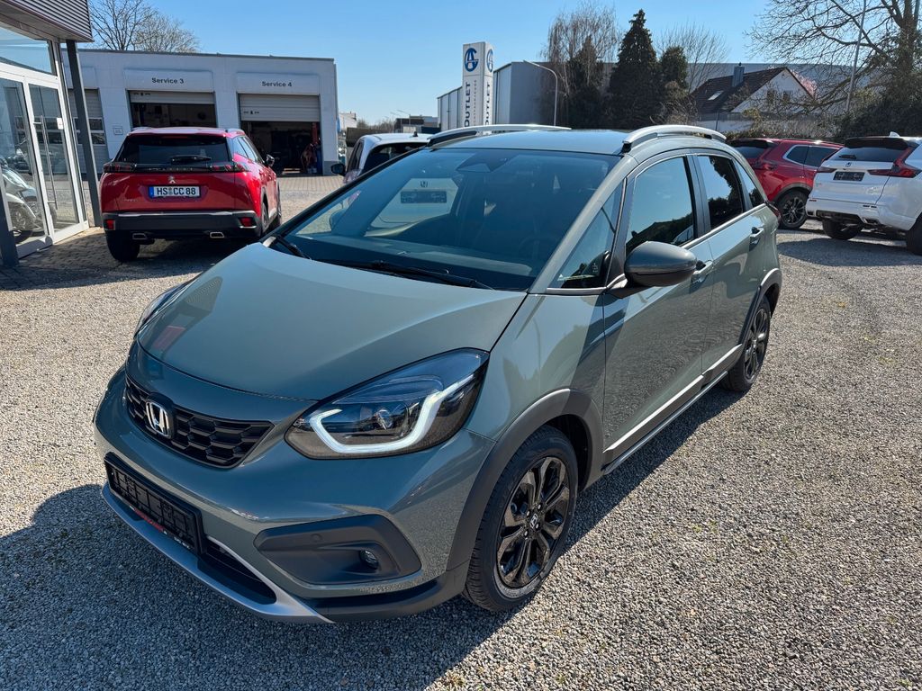 Image of Honda Jazz