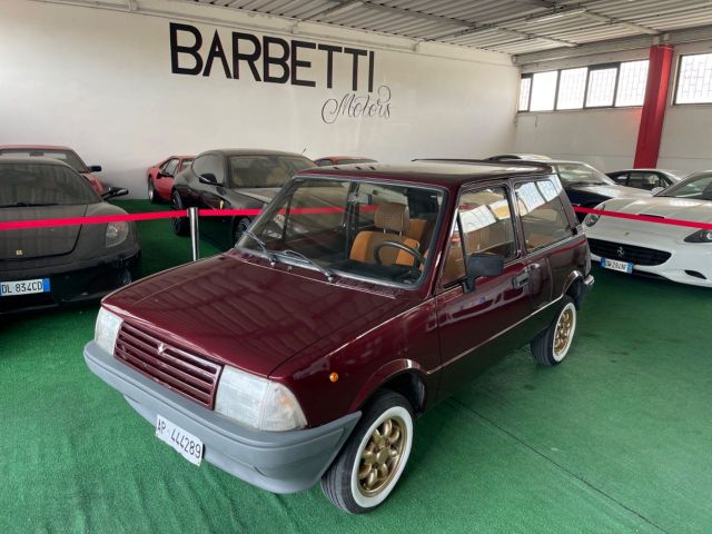 Andere Innocenti Small 500 cat LS Epoca PERMUTE RATE