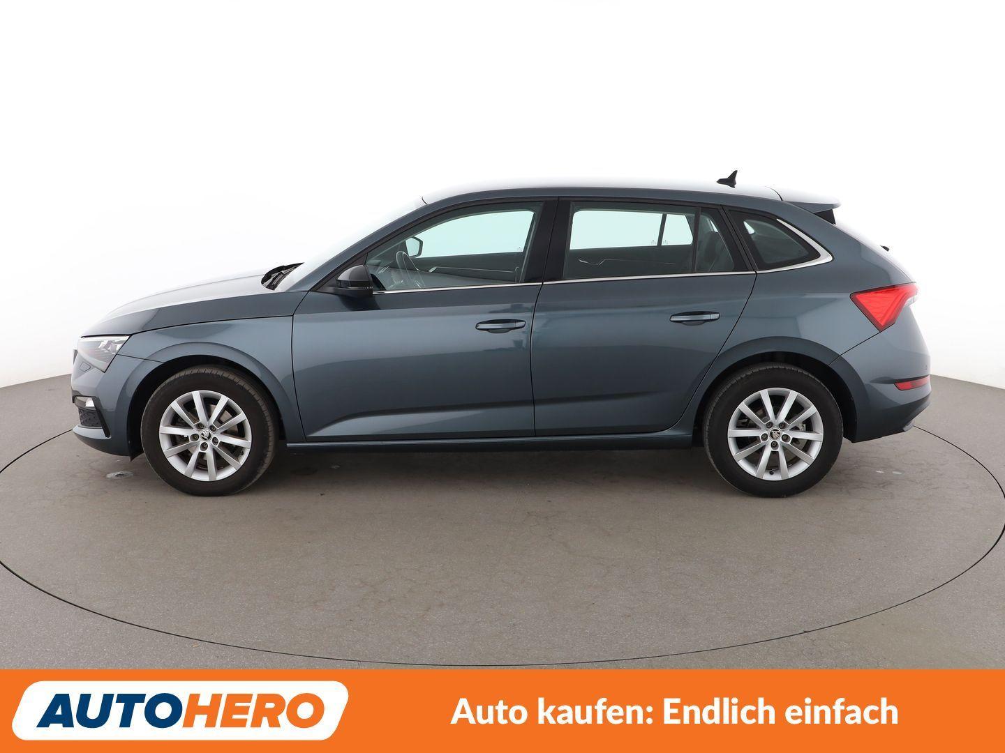 Skoda Scala 1.0 TSI Style Aut*LED*ACC*CAM*PDC*SHZ*