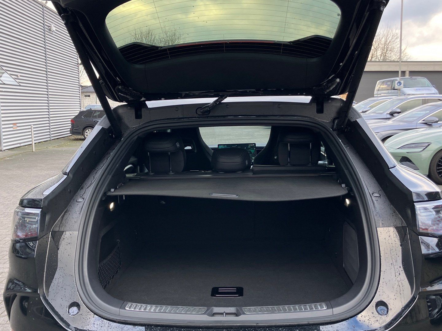 BYD SEALION 7