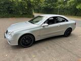 Mercedes-Benz Mercedes CLK 320cdi W209 - gebrauchte Mercedes-Benz CLK 320 aus dem Jahr 2005