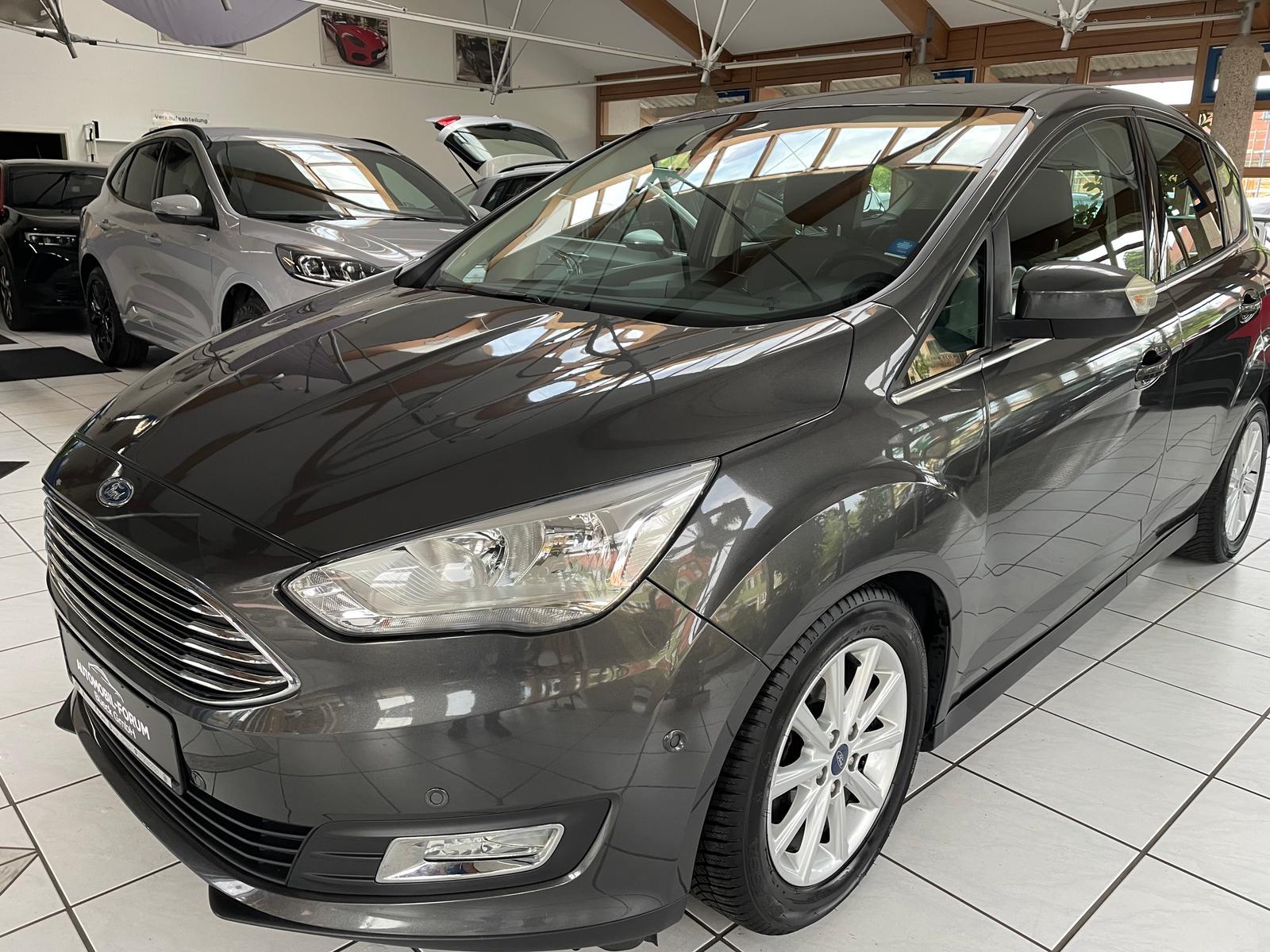 Ford C-Max 1.0 EcoBoost KAT Titanium