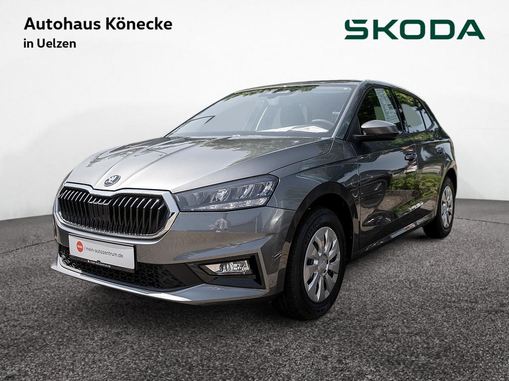 Skoda Fabia 1.0 MPI Essence LED KLIMA SHZ PDC