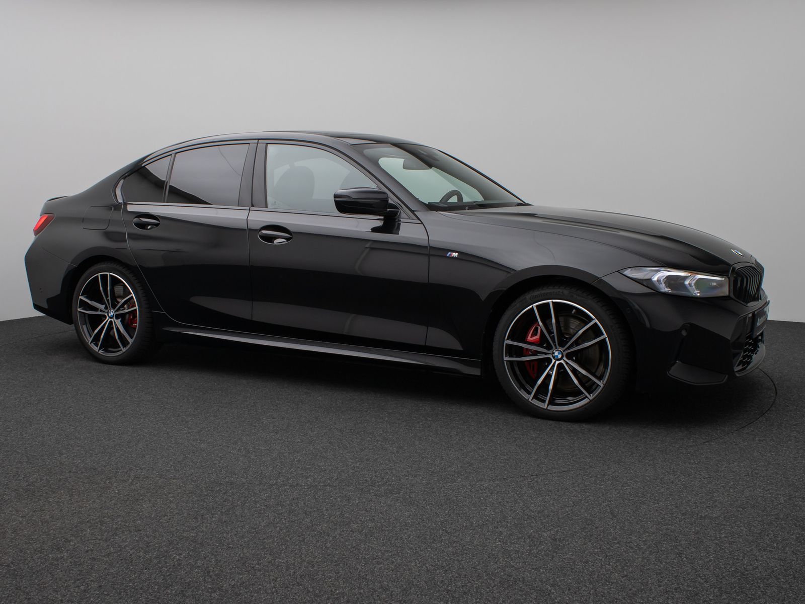 Fahrzeugabbildung BMW 320i M SportPro Glasdach Kamera HUD DAB HiFi 19"