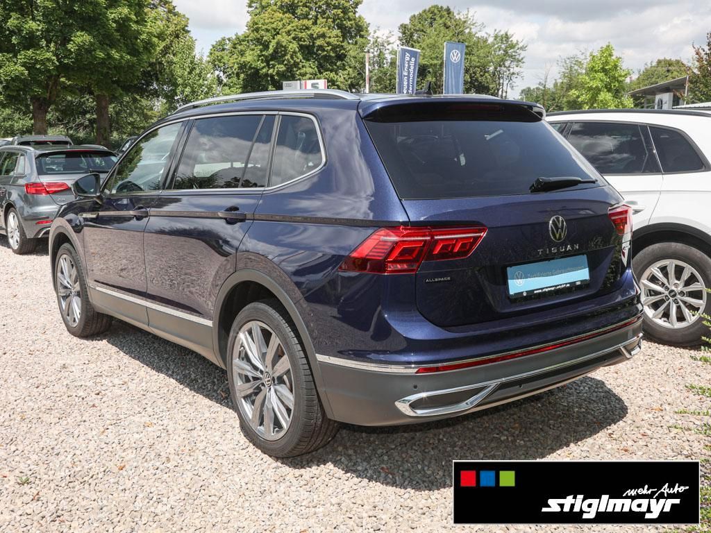 Volkswagen Tiguan Allspace - Bild 6