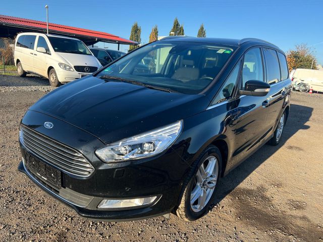 Ford Galaxy Titanium 2.0 190ps 7P