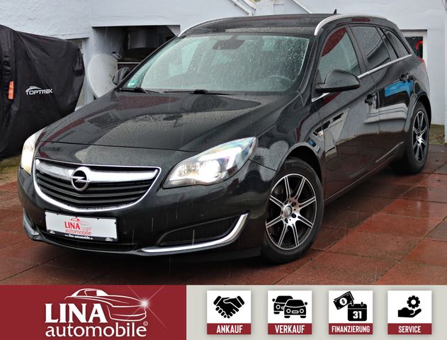 Opel Insignia A Sports Tourer NaviDVD*BiXeno*PDC*BOSE