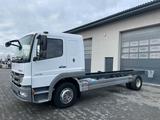 Mercedes-Benz ATEGO 1318  FAHRGESTELL  SCHLAFKABINE - Mercedes-Benz Schlafkabine